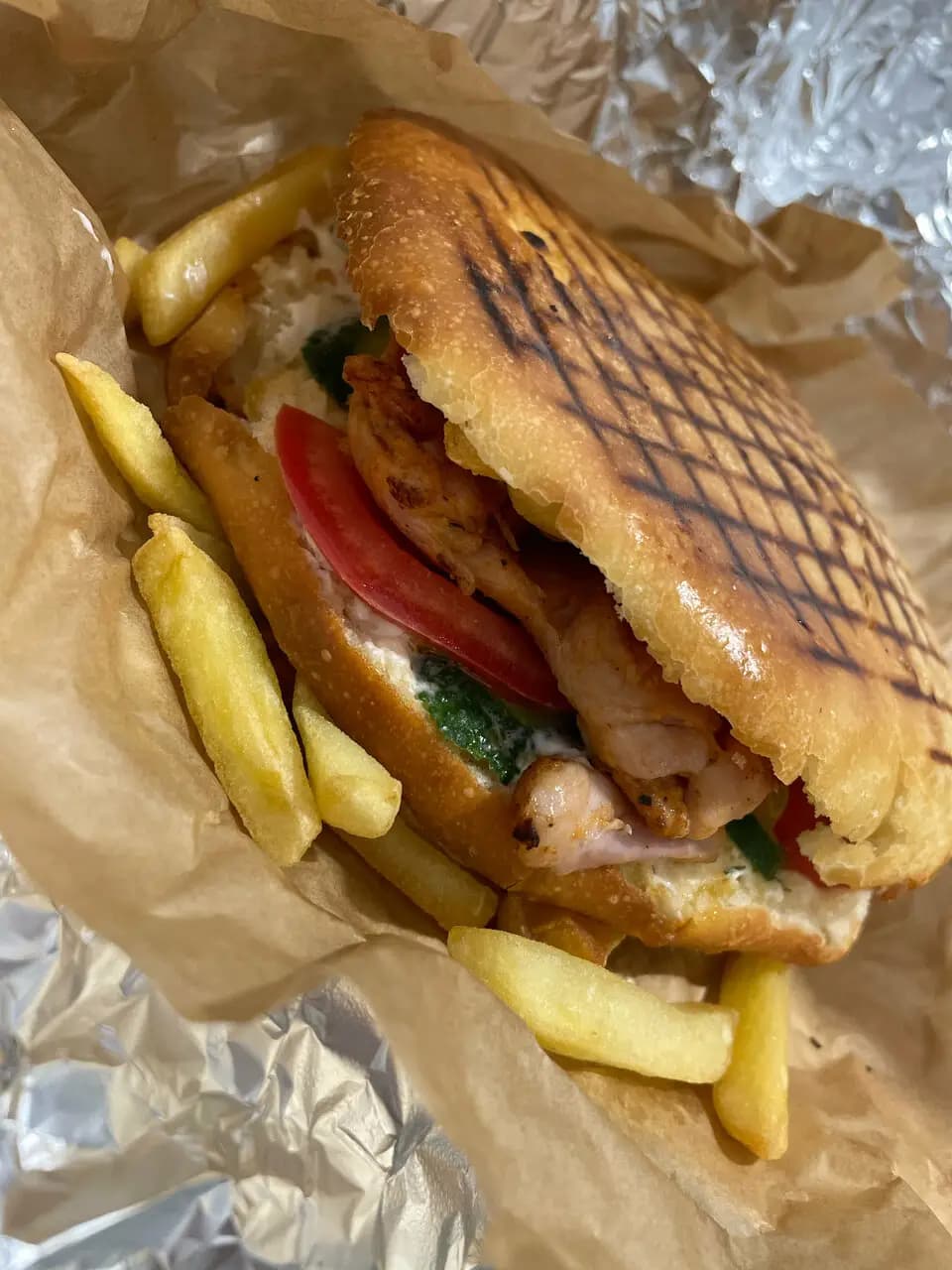 Старый Баку