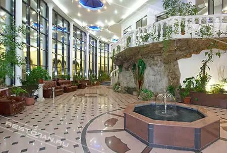 Усадьба принца