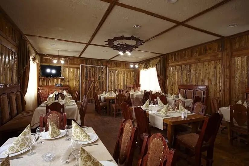 Усадьба принца