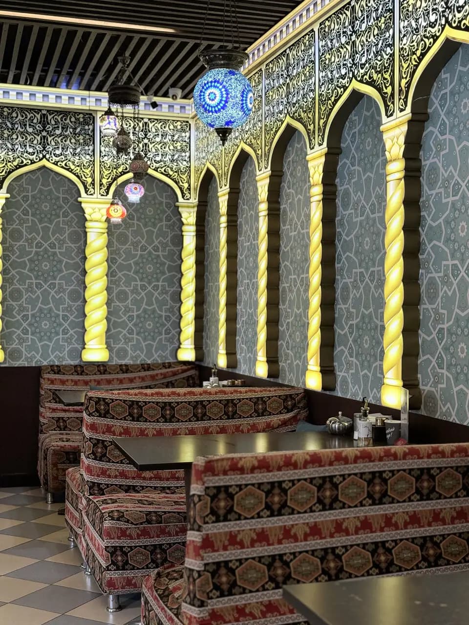 Вкус Востока 24