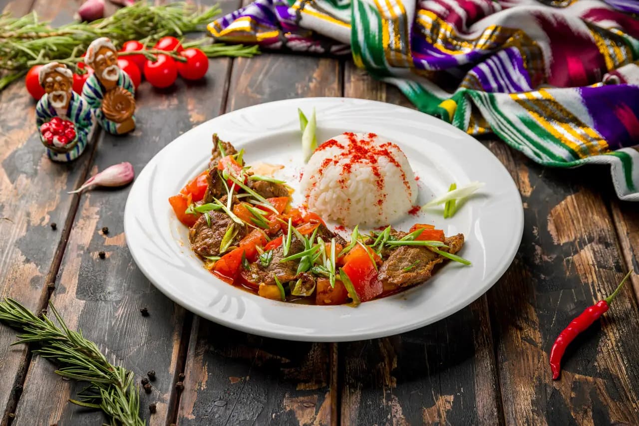 Вкус Востока 24