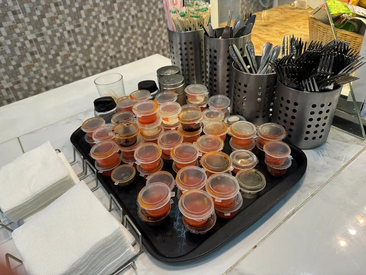 Тайская и вьетнамская кухня