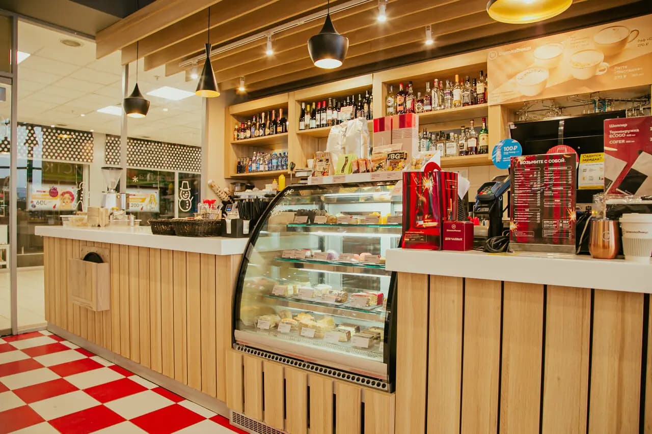 Шоколадница