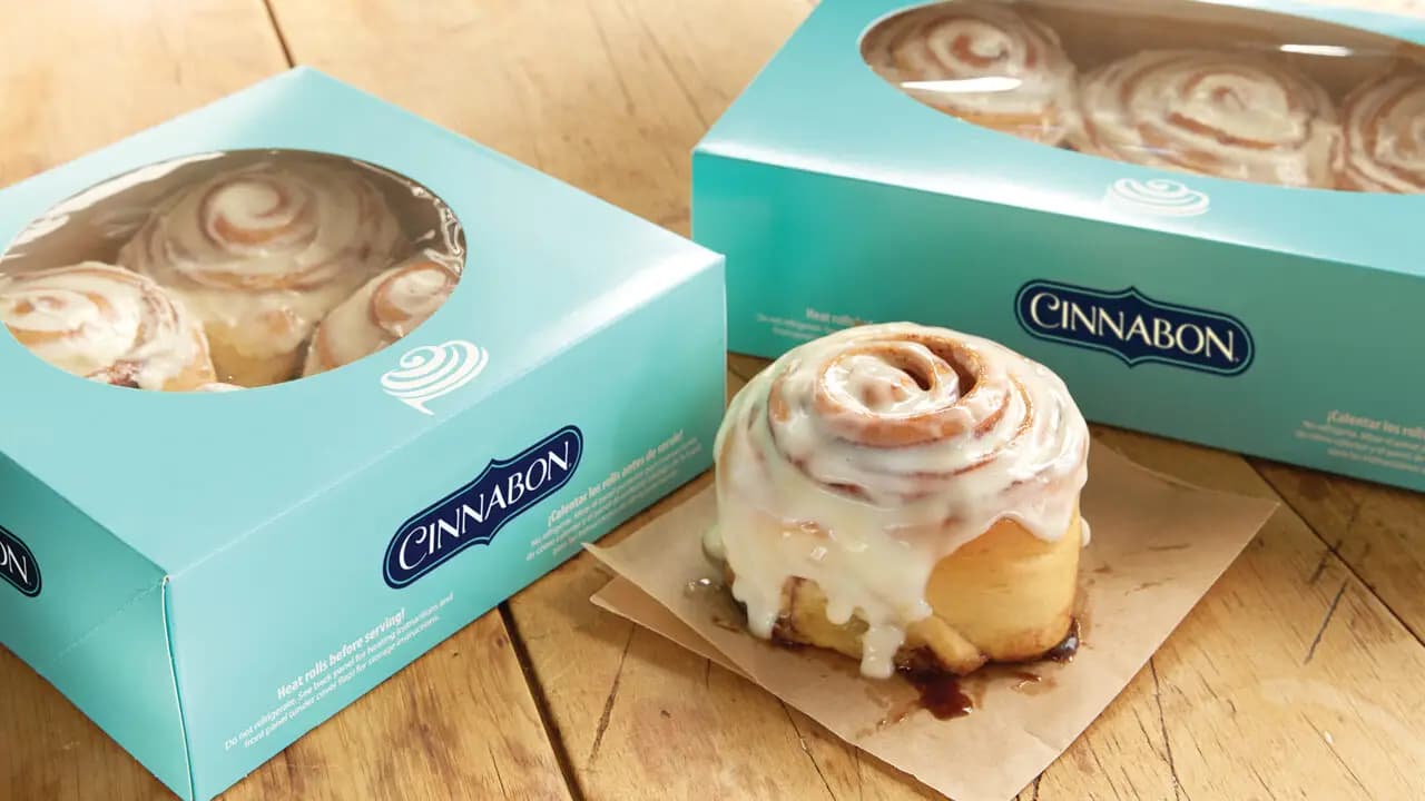 Cinnabon