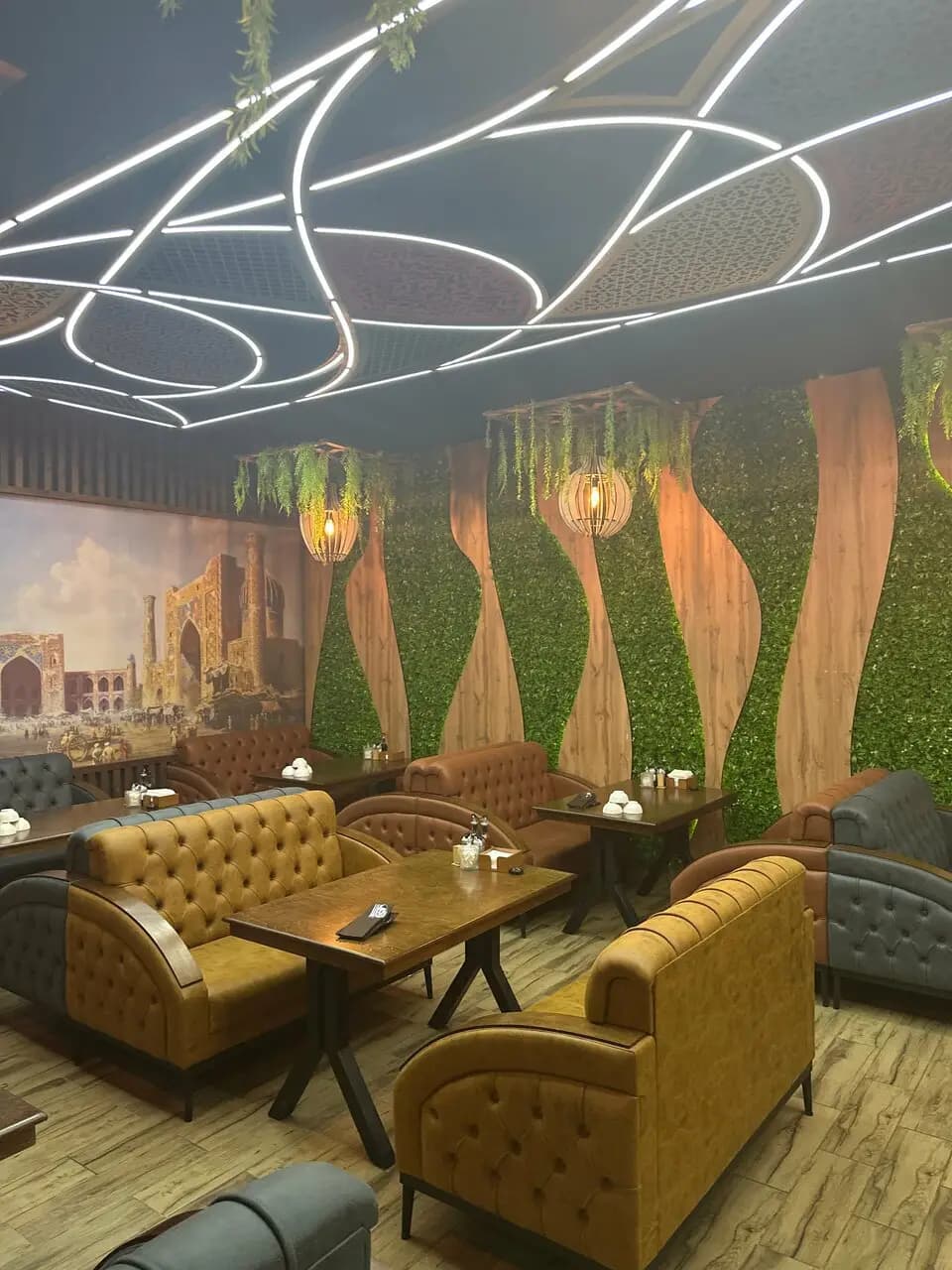 Чайхона Изюм