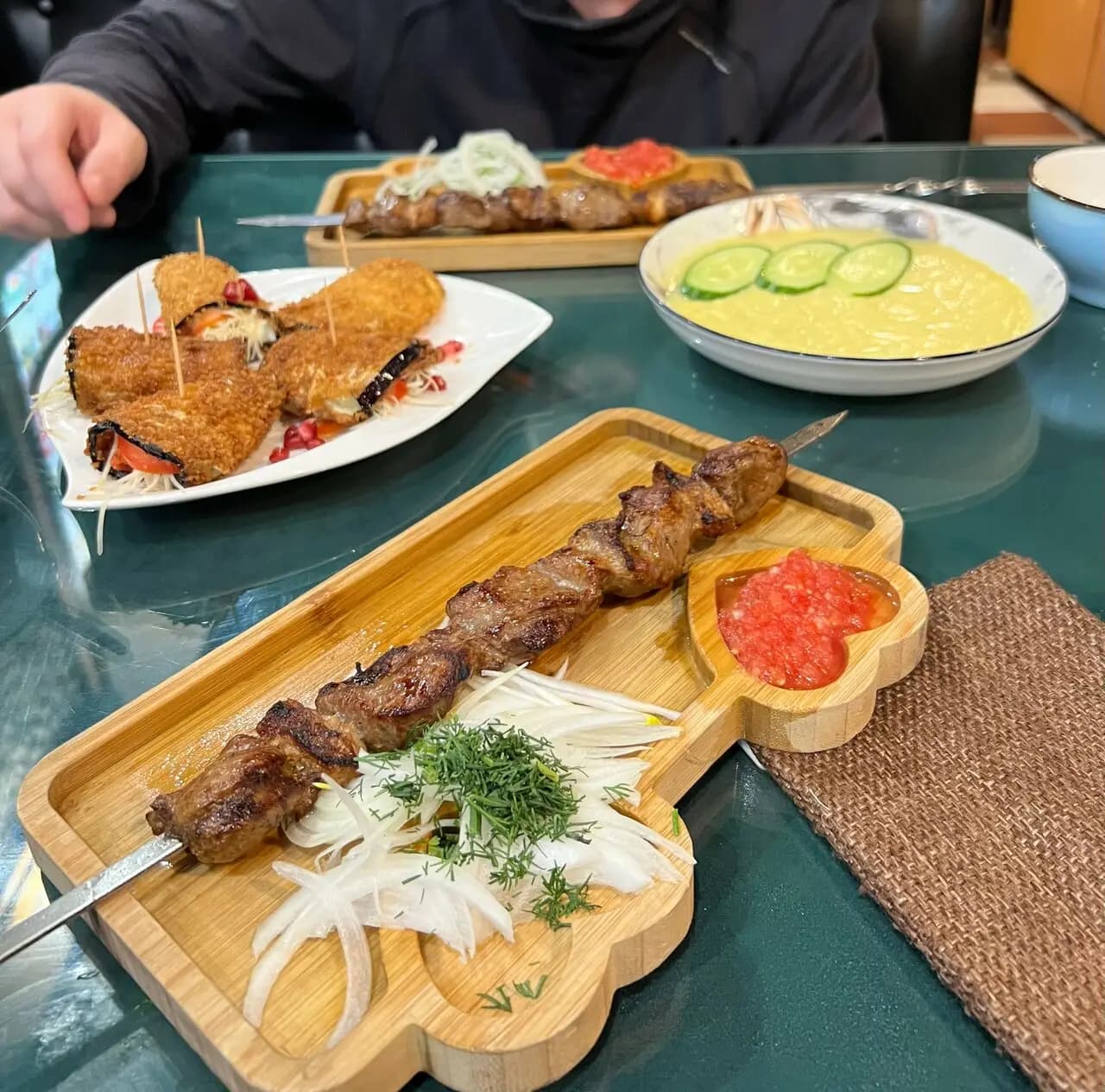 Чайхона Изюм