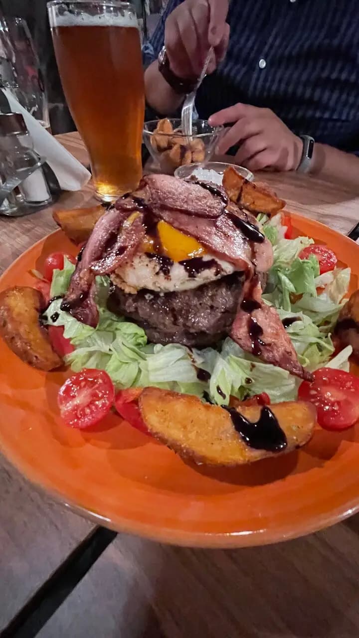 Бульдог бар