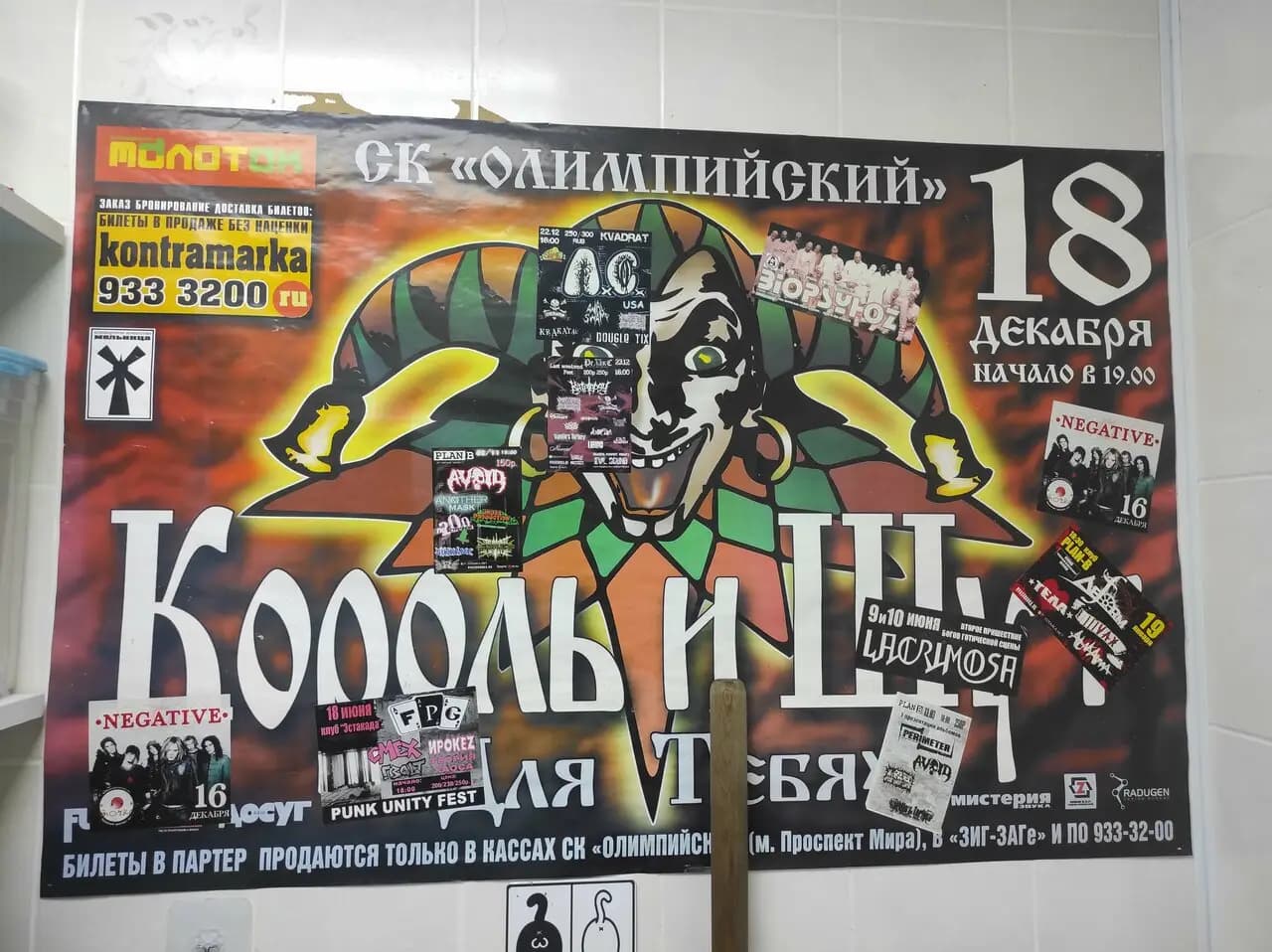 Бульдог бар