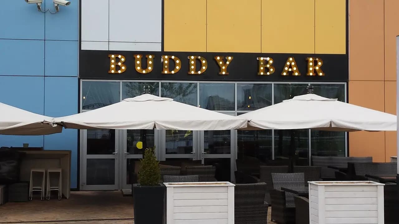 Buddy Bar