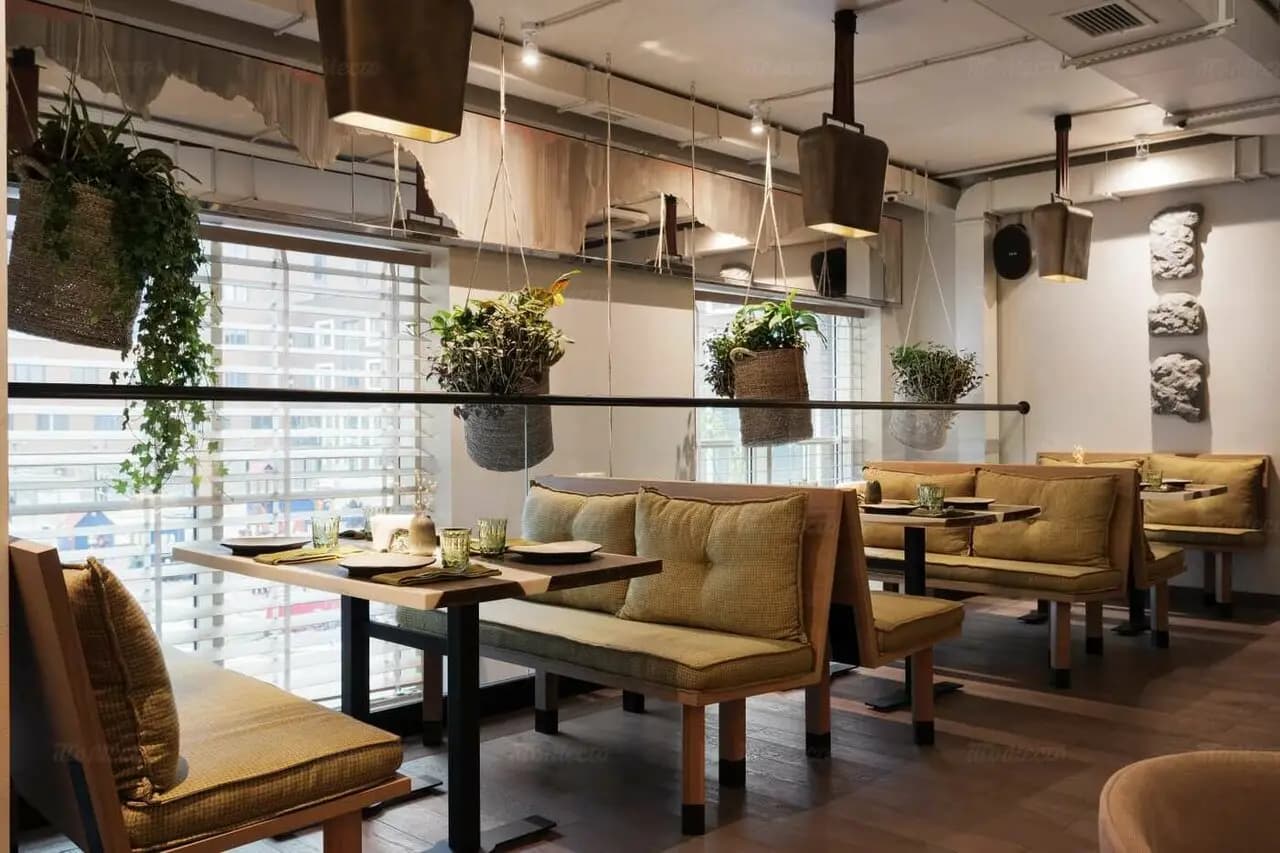 М2 Органик клуб