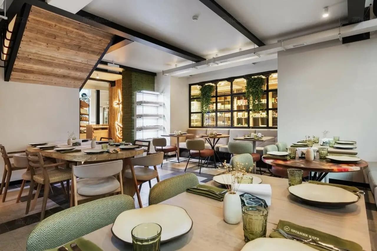 М2 Органик клуб