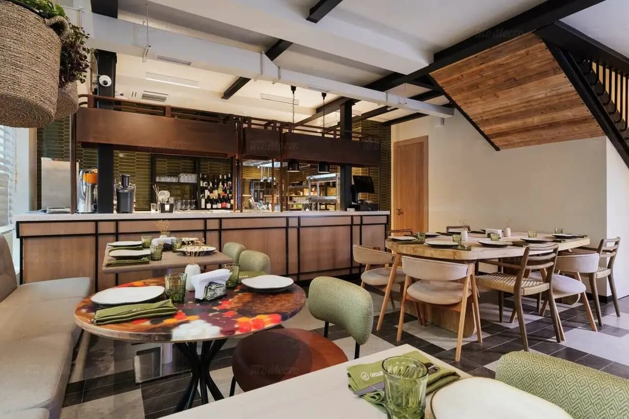 М2 Органик клуб