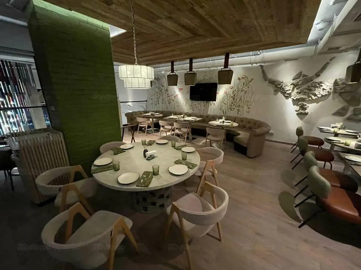 М2 Органик клуб