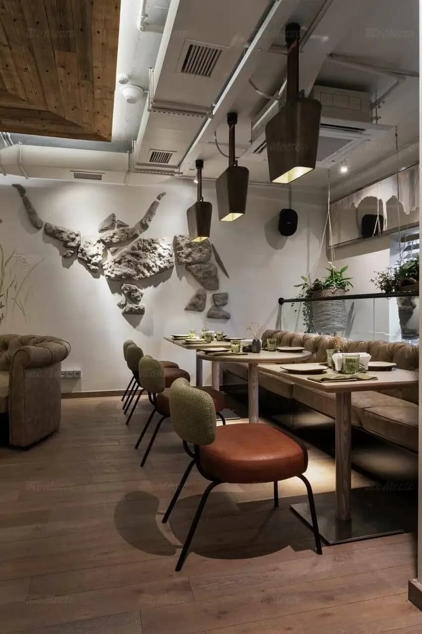 М2 Органик клуб