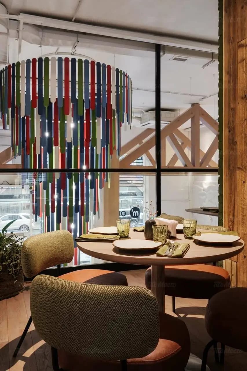 М2 Органик клуб