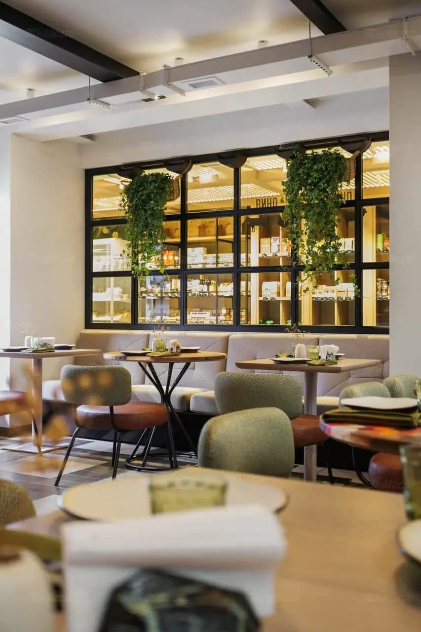 М2 Органик клуб