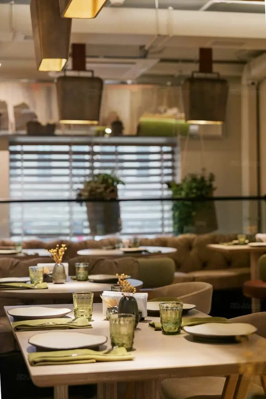 М2 Органик клуб