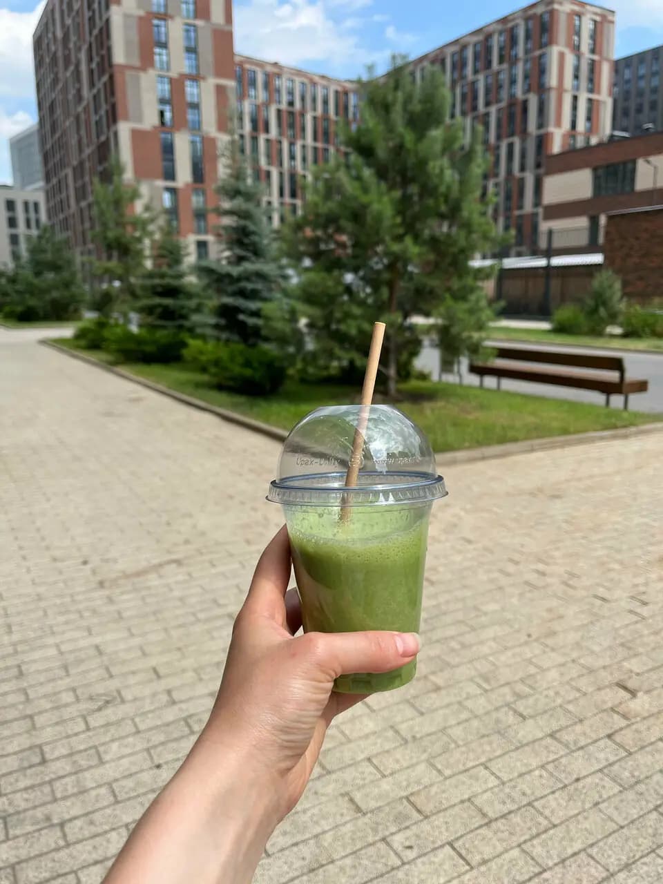 Человек и кофе