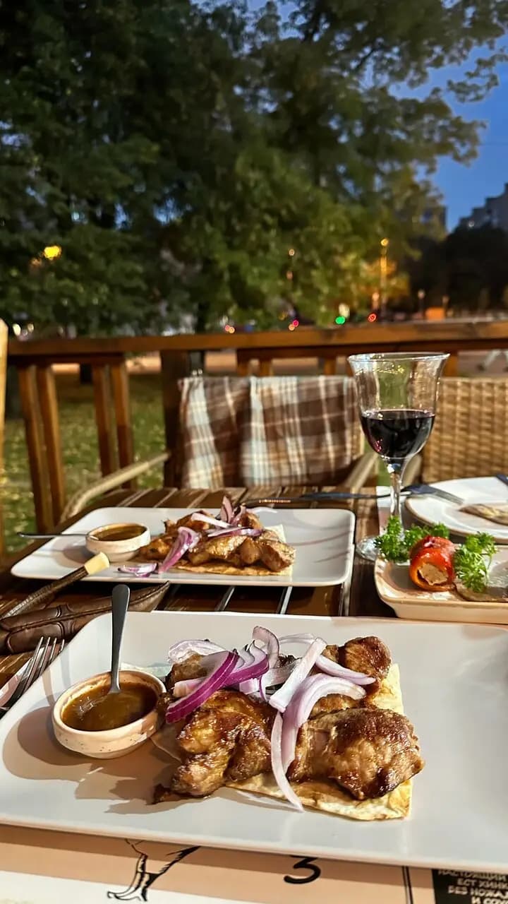 Привет, я в Грузии