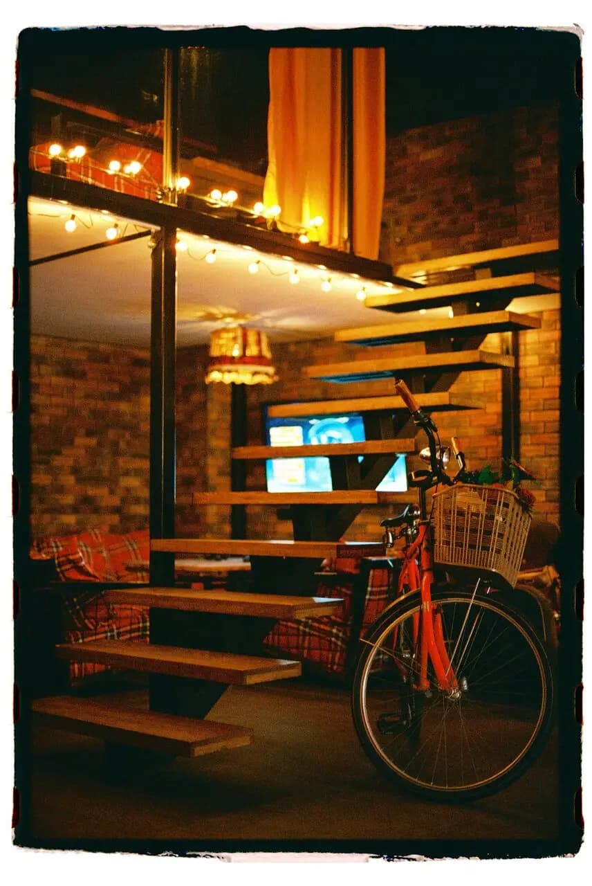 Barkas веранда