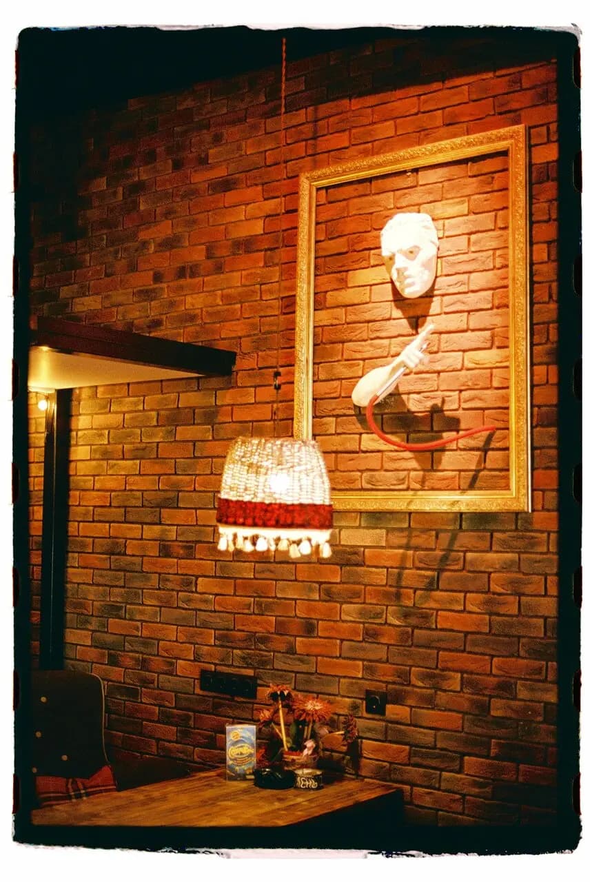 Barkas веранда