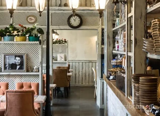 Florentini City Cafe