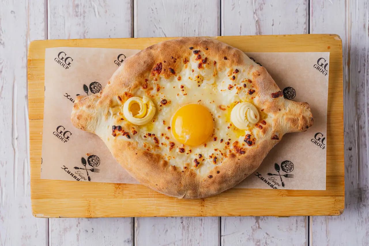 Хинкальная