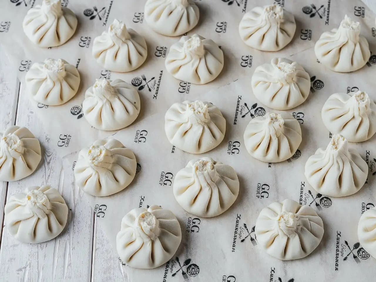 Хинкальная