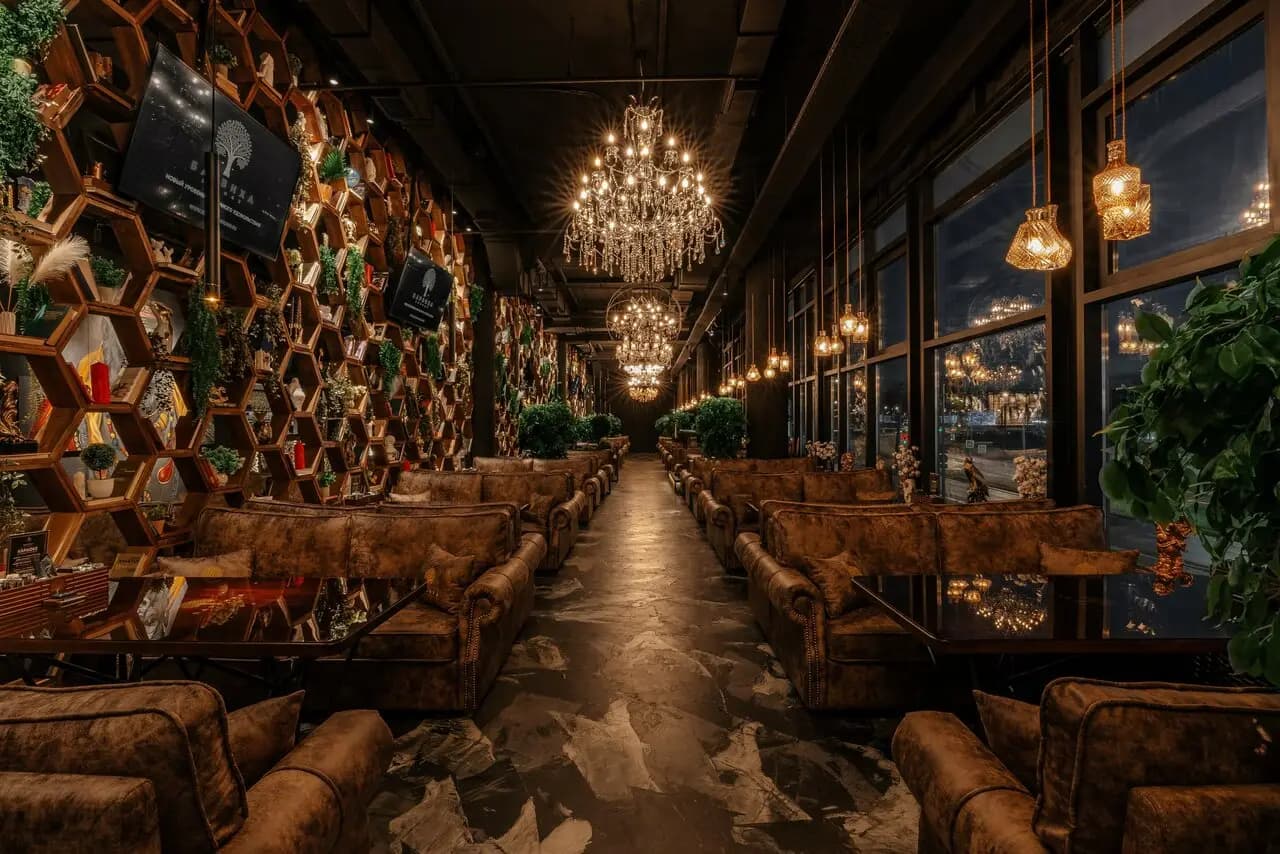 Барвиха Lounge