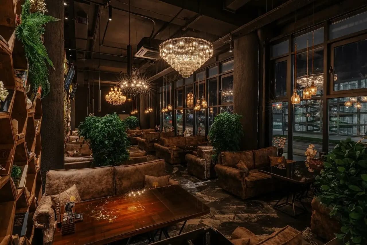 Барвиха Lounge