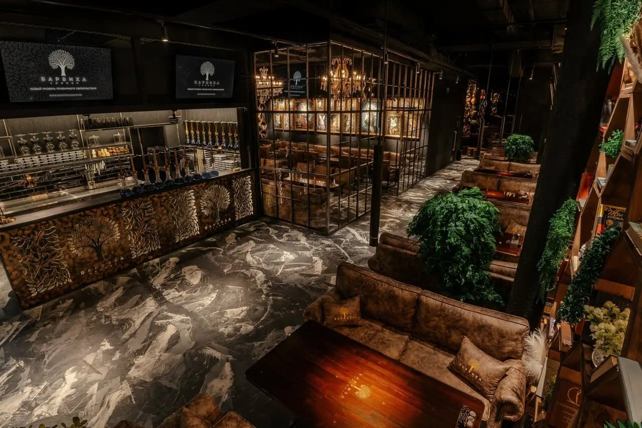 Барвиха Lounge