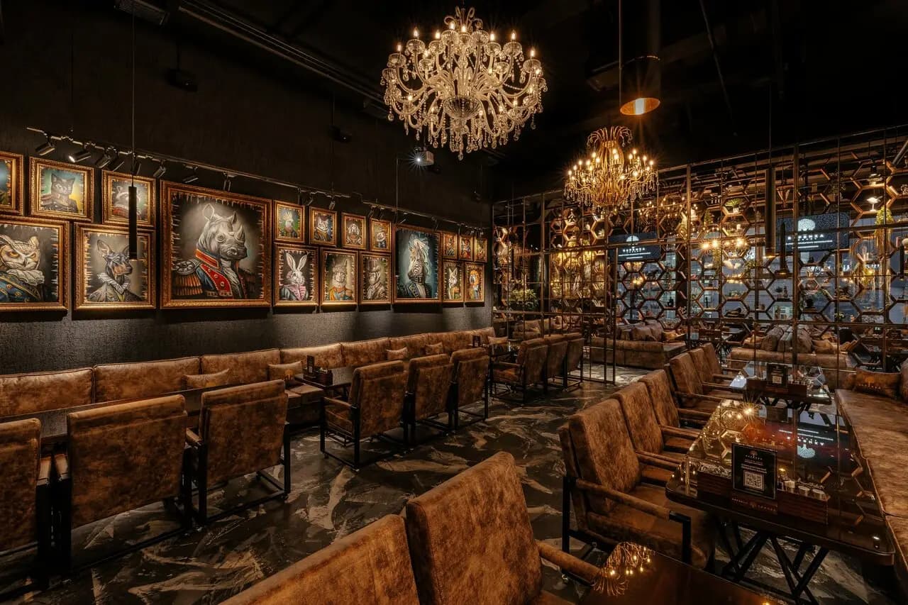 Барвиха Lounge