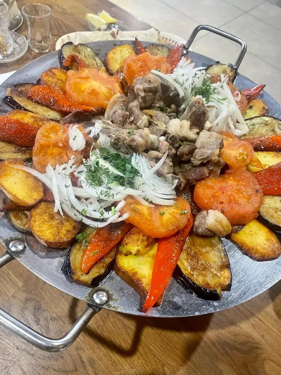 Азербайджанская кухня