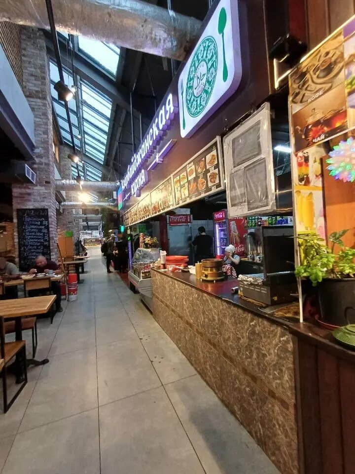 Азербайджанская кухня