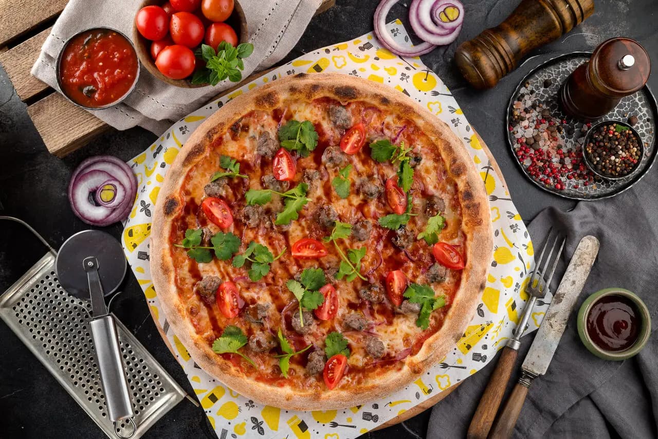 ПораПоПицце