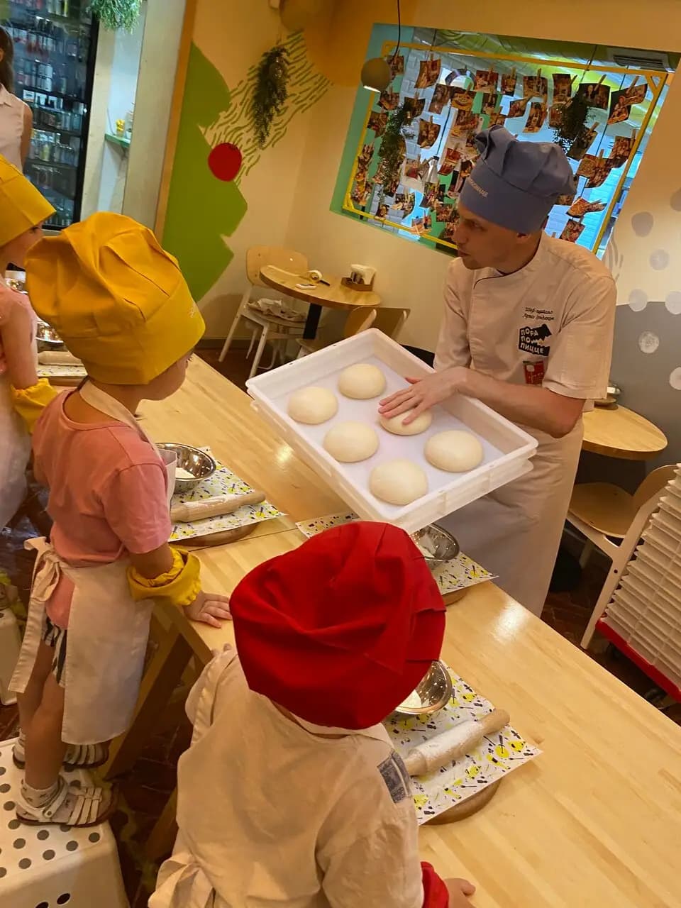 ПораПоПицце