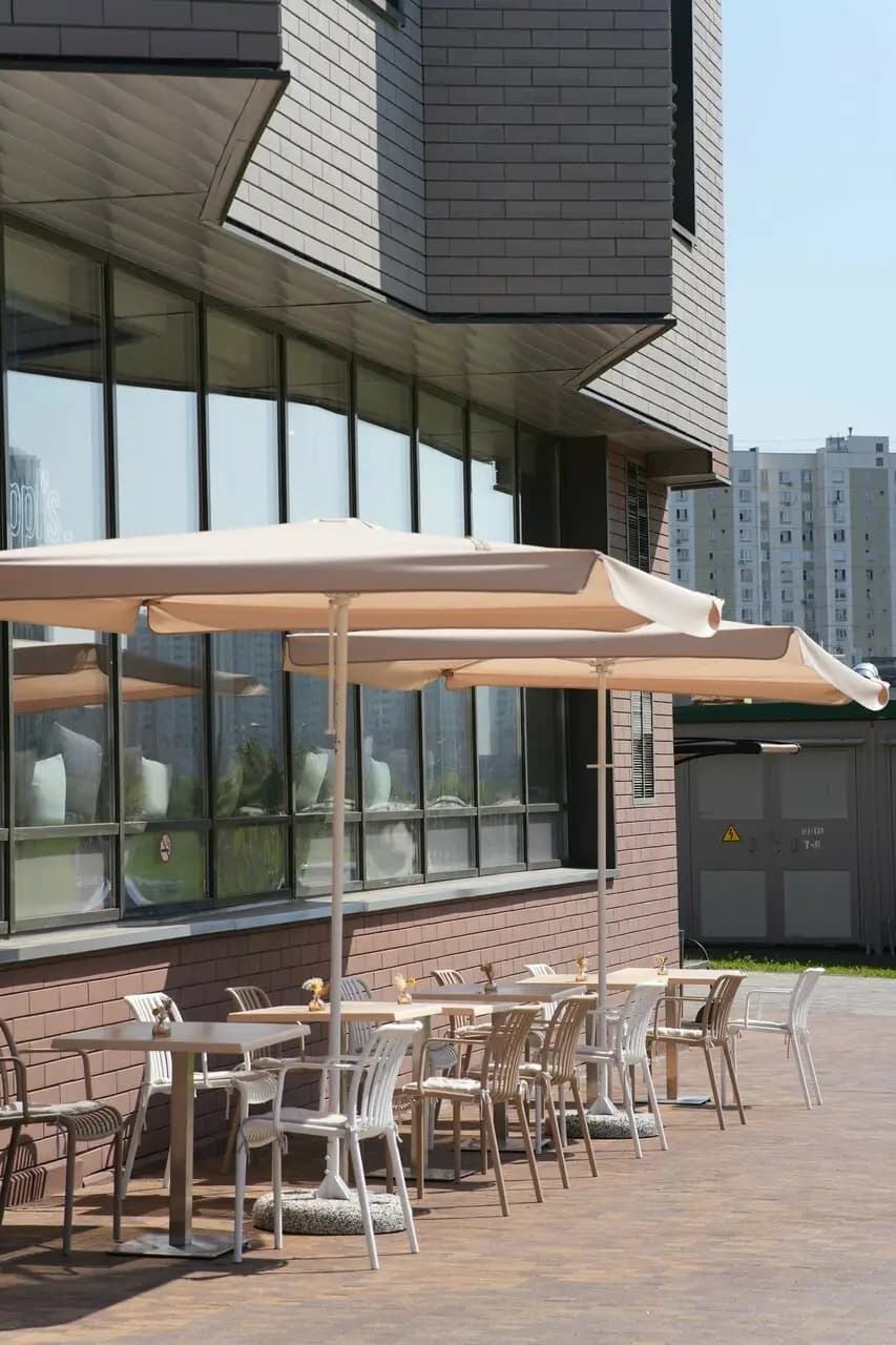 ПИПЛ'с кафе