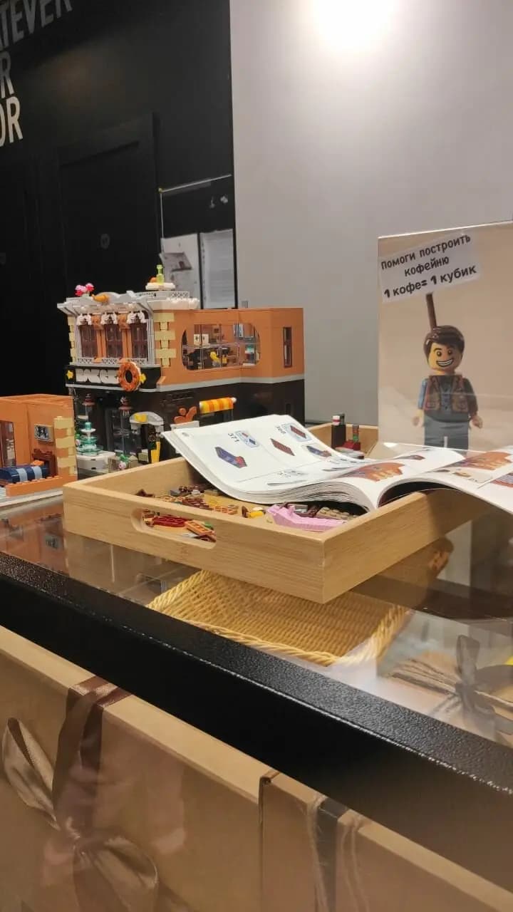 ПИПЛ'с кафе