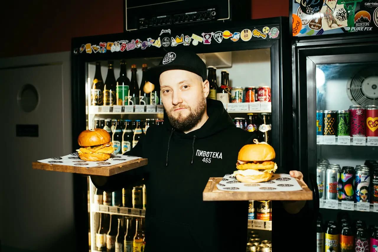 Пивотека 465