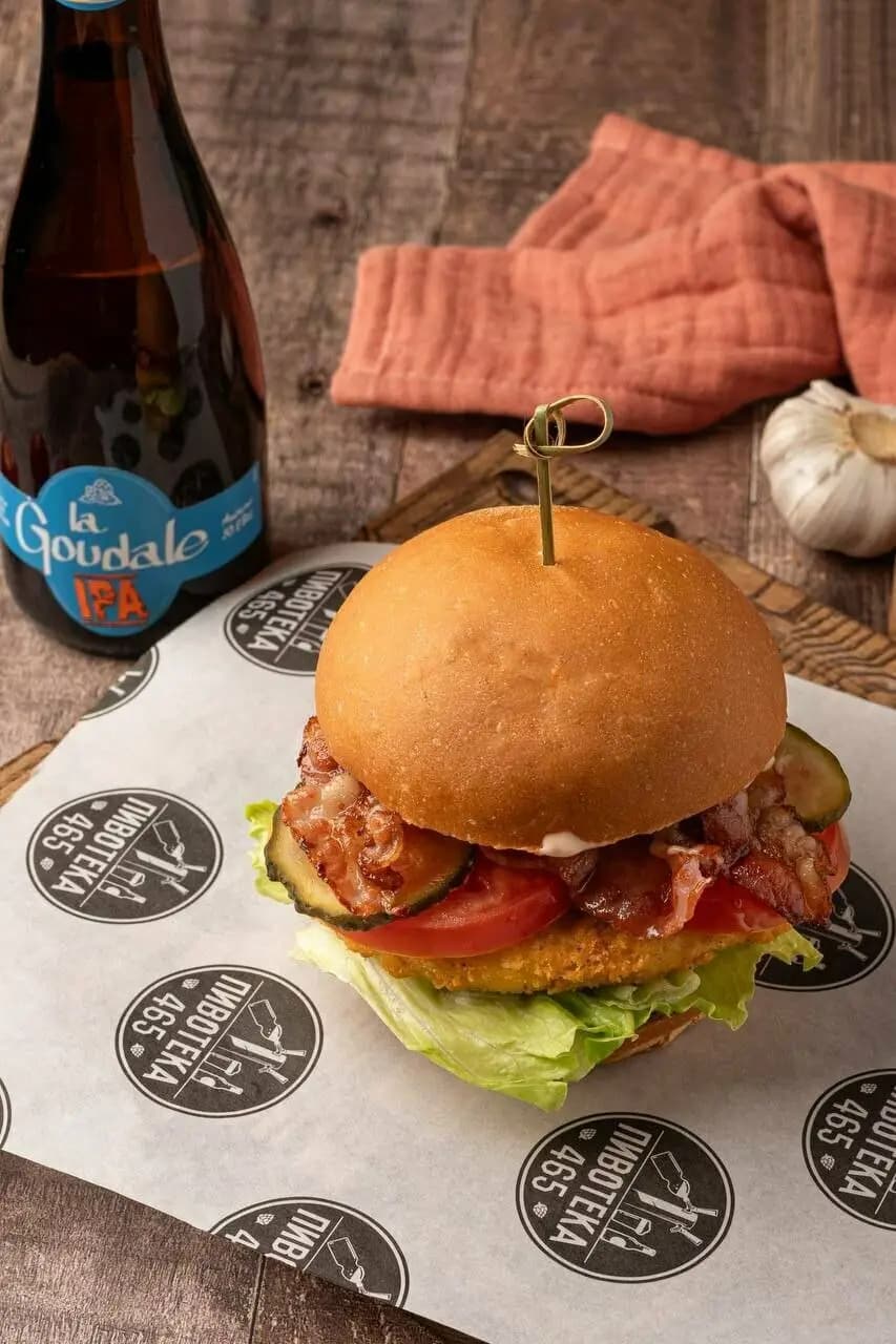 Пивотека 465