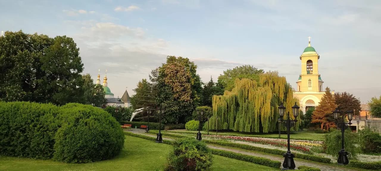 Даниловский