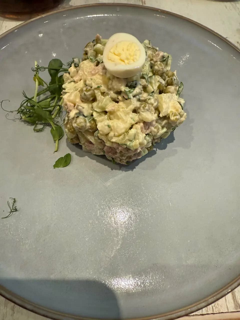 Паста ризотто