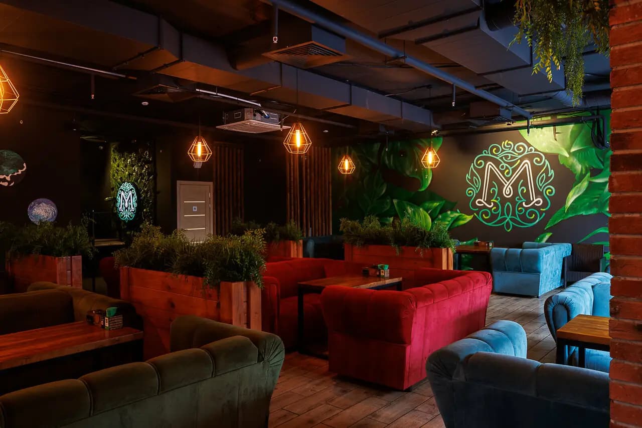 Мята Lounge