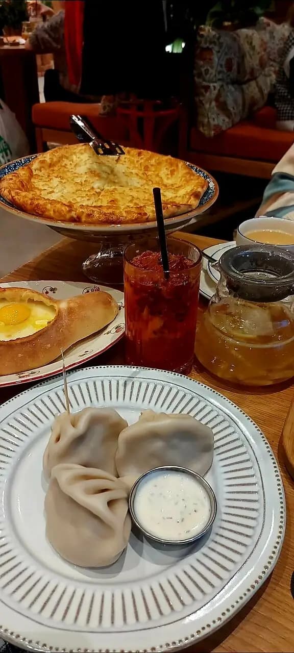 Грузинские каникулы