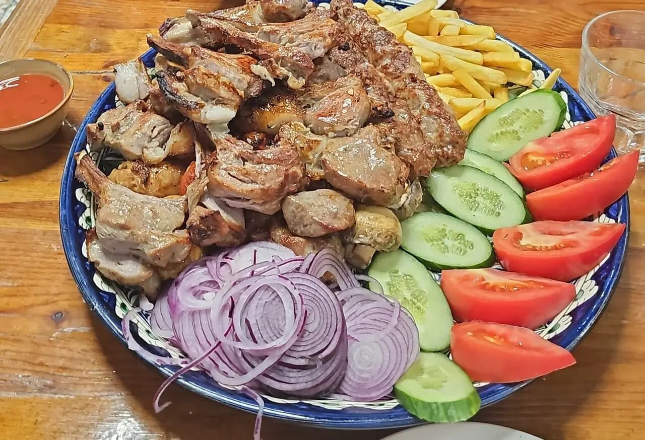 Однажды в Ташкенте