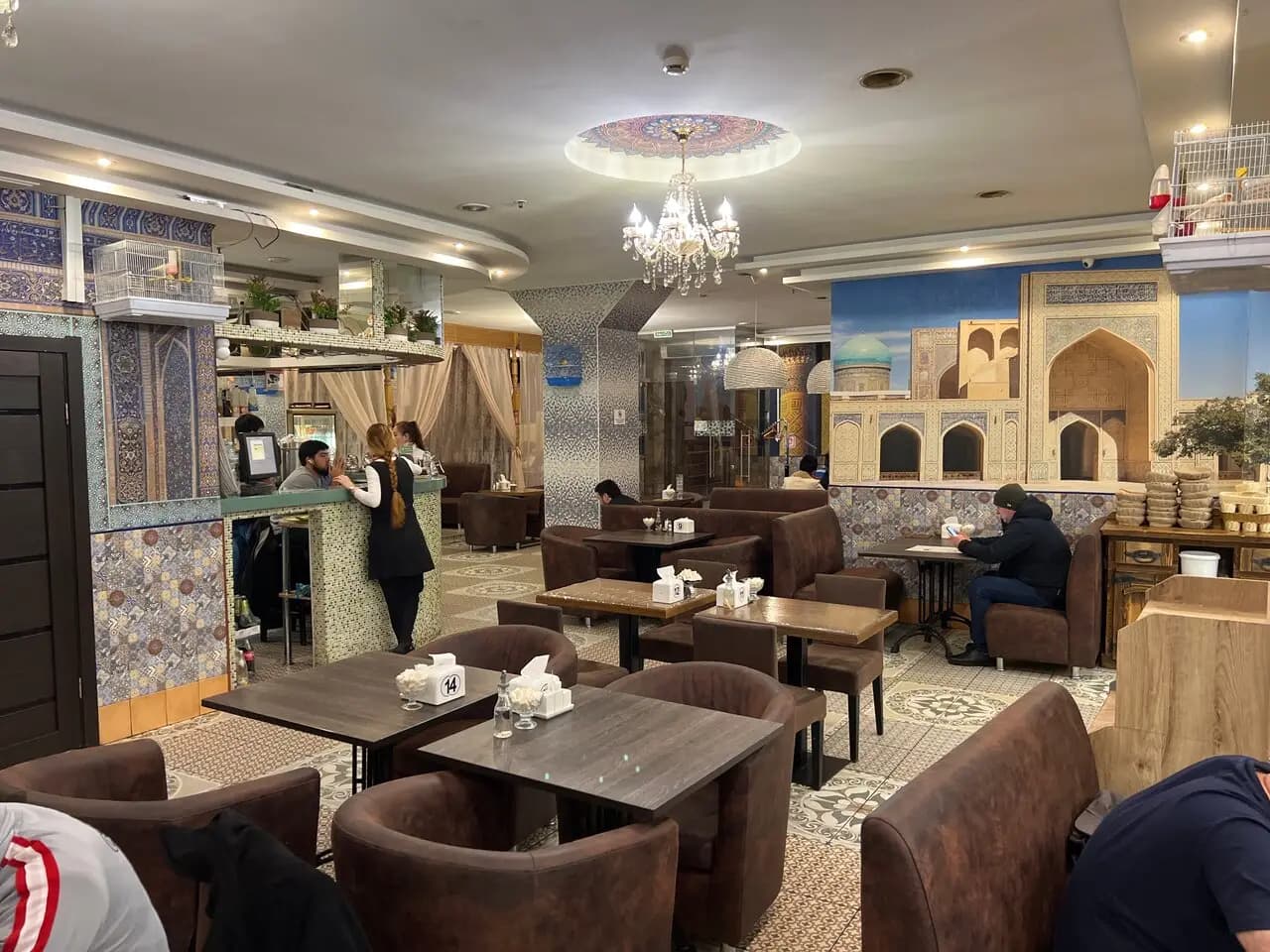 Однажды в Ташкенте