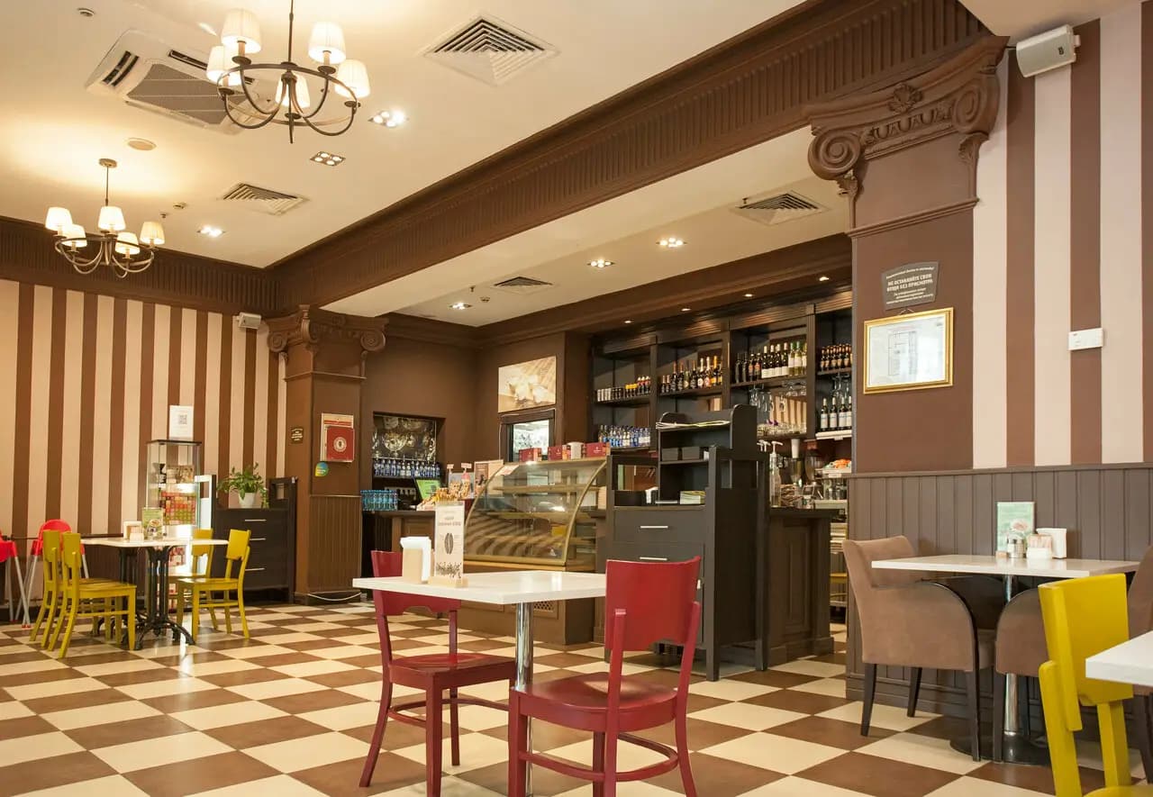 Шоколадница