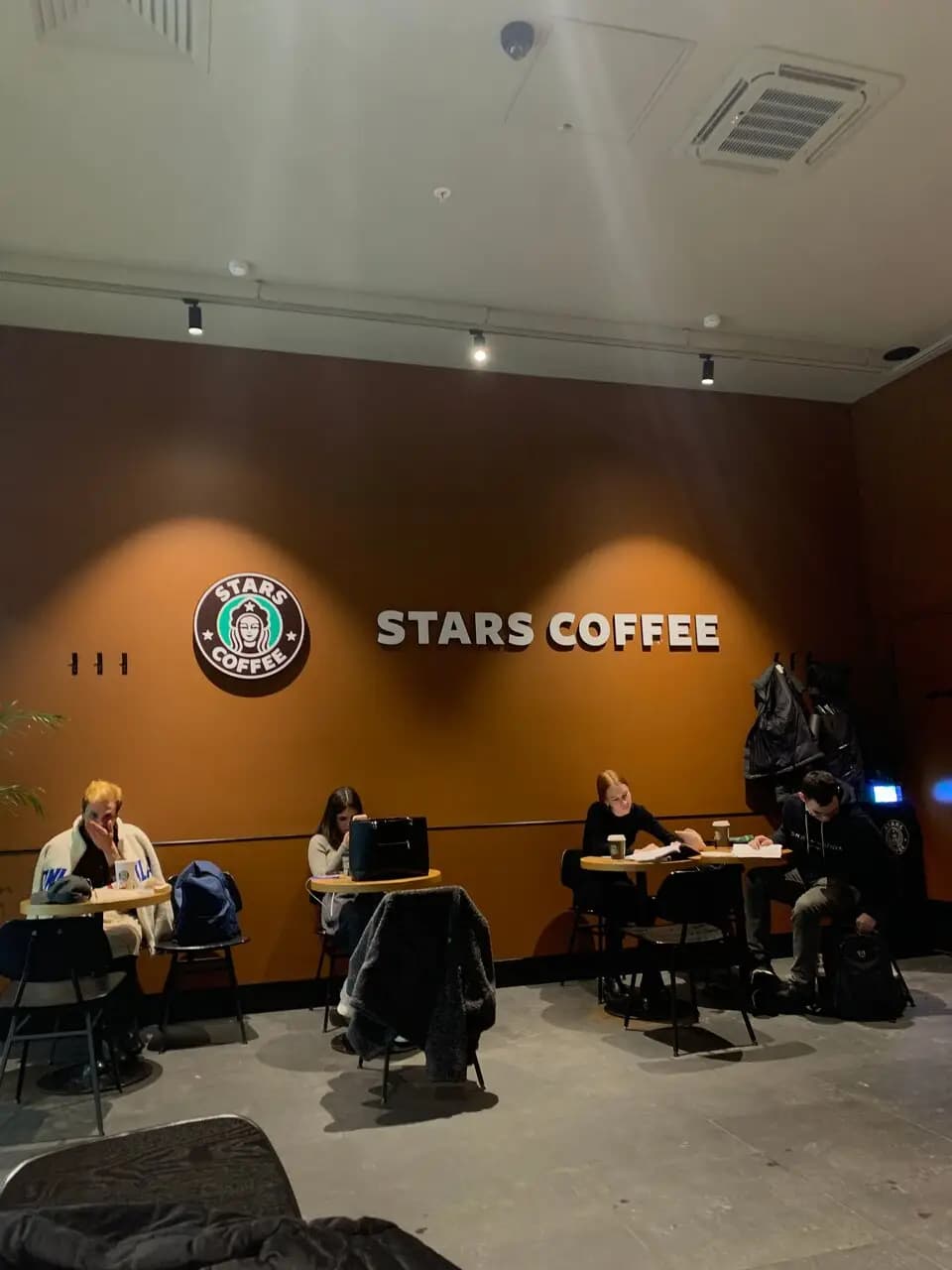 Stars Coffee