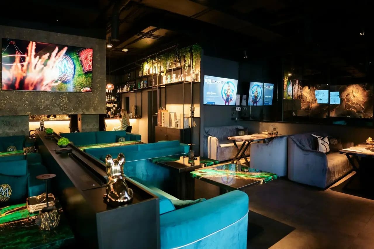 Мята Мичуринский