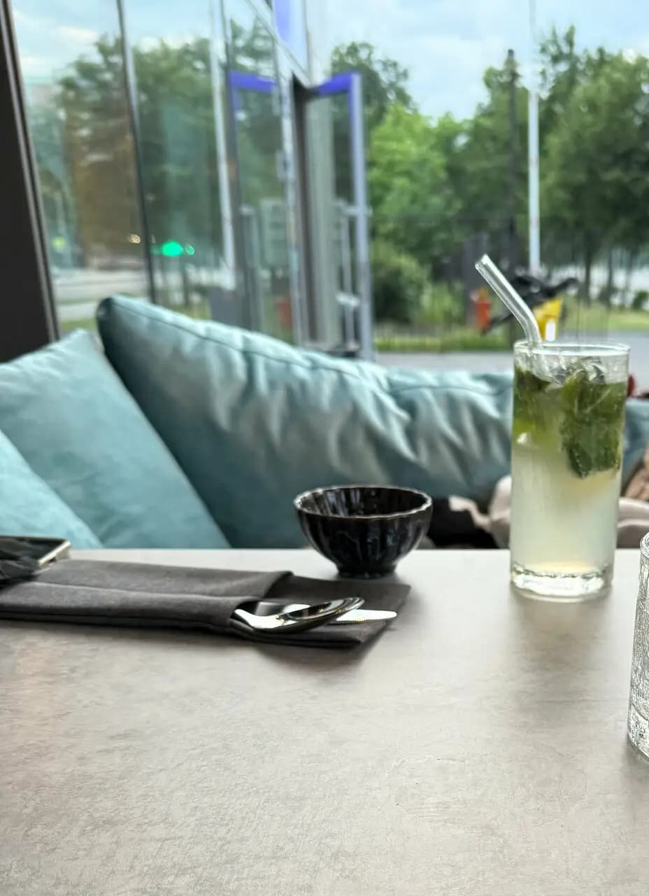 Мята Мичуринский